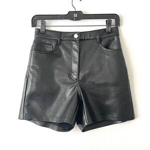 Wilfred Mercury Vegan Leather Short